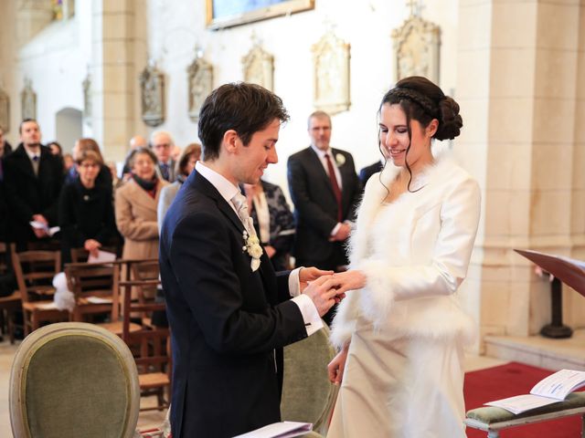 Le mariage de Ludovic et Eloïse à Tours, Indre-et-Loire 8