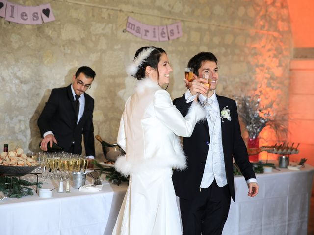 Le mariage de Ludovic et Eloïse à Tours, Indre-et-Loire 17