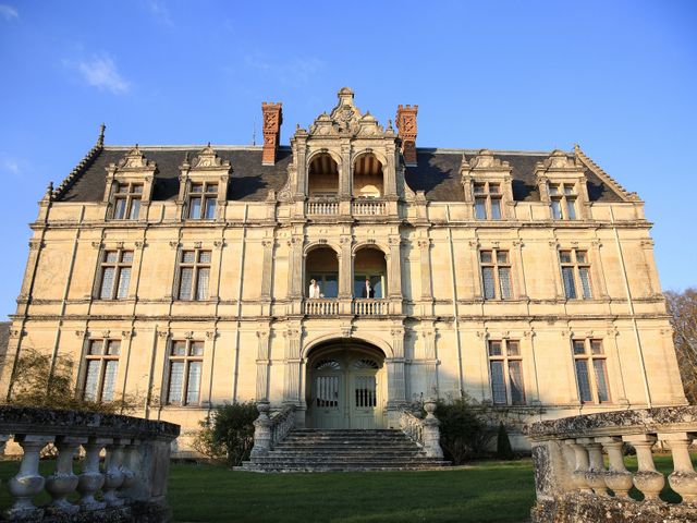 Le mariage de Ludovic et Eloïse à Tours, Indre-et-Loire 32