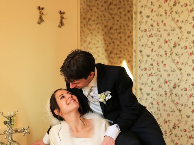Le mariage de Ludovic et Eloïse à Tours, Indre-et-Loire 1