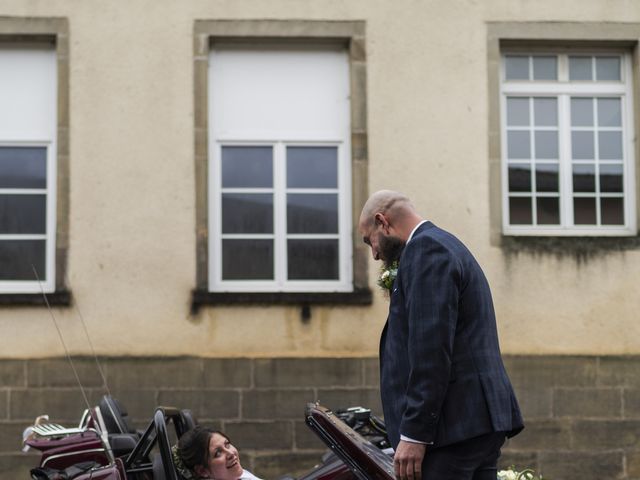 Le mariage de Maxime et Justine à Bleurville, Vosges 11