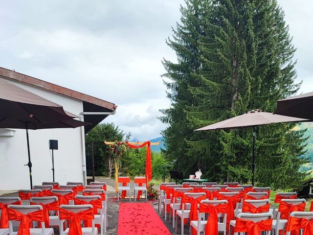 Le mariage de Kévin et Clarisse à Thonon-les-Bains, Haute-Savoie 4