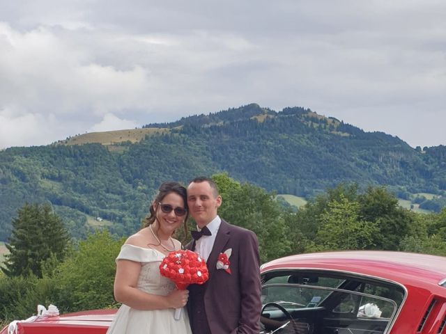 Le mariage de Kévin et Clarisse à Thonon-les-Bains, Haute-Savoie 1