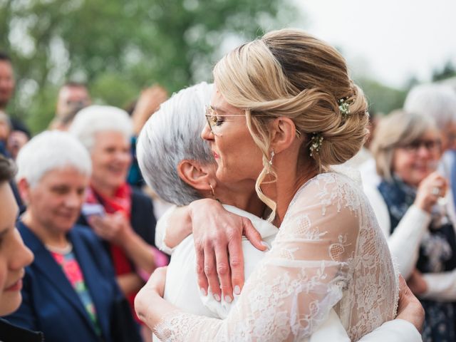 Le mariage de Julie et Marc-Antoine à Iffendic, Ille et Vilaine 27