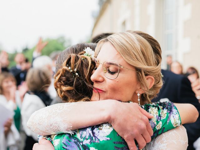 Le mariage de Julie et Marc-Antoine à Iffendic, Ille et Vilaine 32