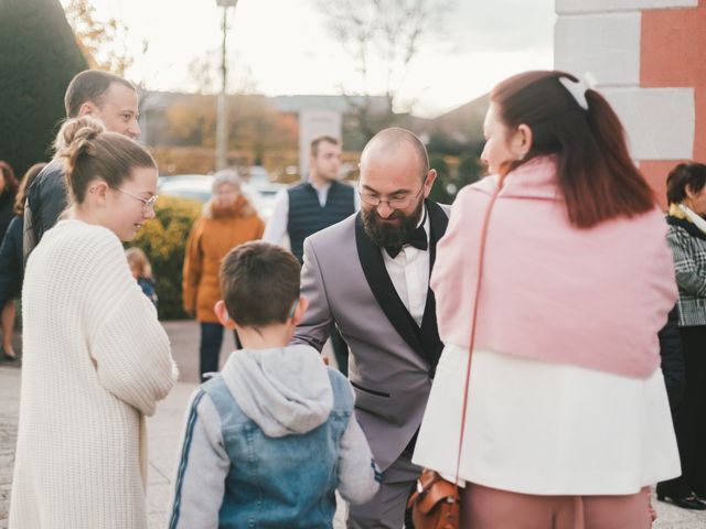 Le mariage de Nicolas et Melanie à La Roche-sur-Foron, Haute-Savoie 4