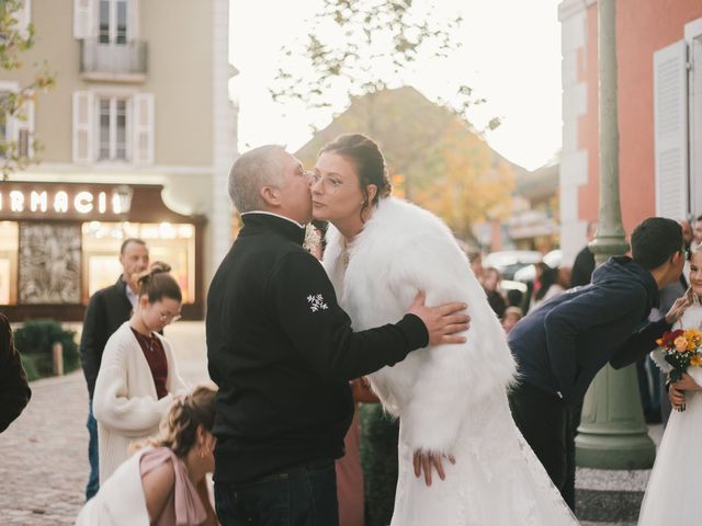 Le mariage de Nicolas et Melanie à La Roche-sur-Foron, Haute-Savoie 7