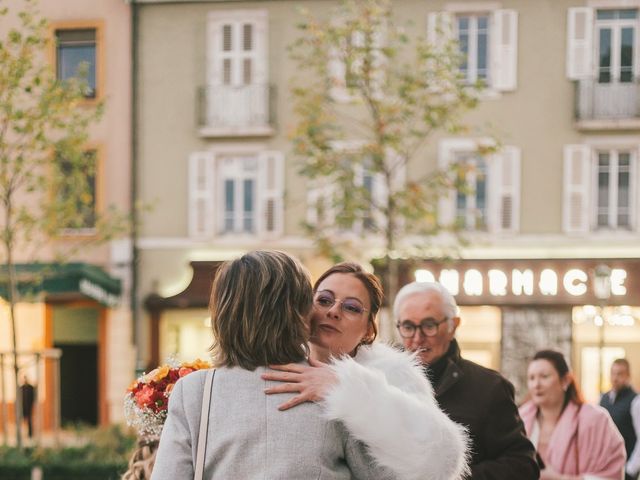 Le mariage de Nicolas et Melanie à La Roche-sur-Foron, Haute-Savoie 9