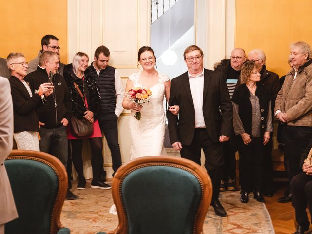 Le mariage de Nicolas et Melanie à La Roche-sur-Foron, Haute-Savoie 1