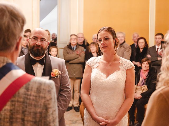 Le mariage de Nicolas et Melanie à La Roche-sur-Foron, Haute-Savoie 26