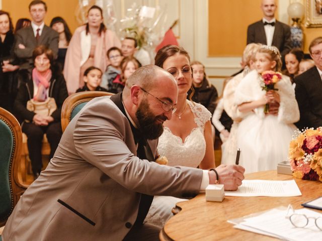 Le mariage de Nicolas et Melanie à La Roche-sur-Foron, Haute-Savoie 44