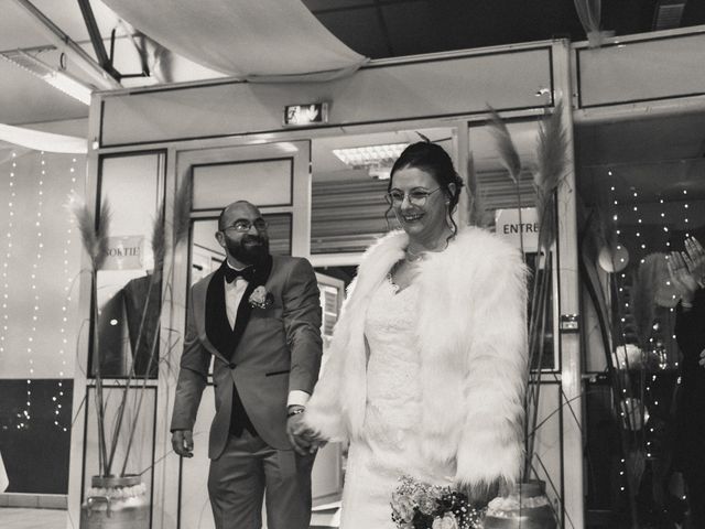 Le mariage de Nicolas et Melanie à La Roche-sur-Foron, Haute-Savoie 84