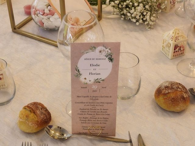 Le mariage de Elodie et Florian à Chamalières, Puy-de-Dôme 7