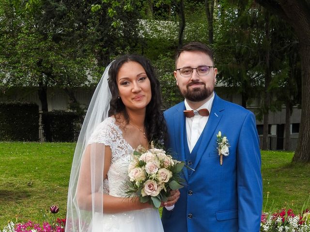 Le mariage de Elodie et Florian à Chamalières, Puy-de-Dôme 16