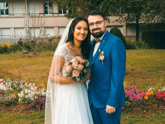 Le mariage de Elodie et Florian à Chamalières, Puy-de-Dôme 17