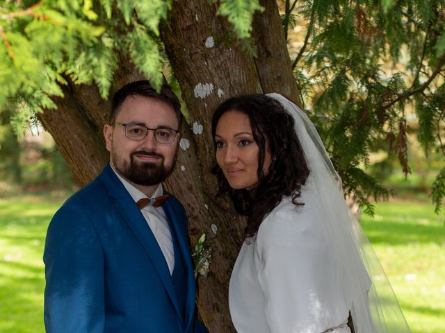 Le mariage de Elodie et Florian à Chamalières, Puy-de-Dôme 1