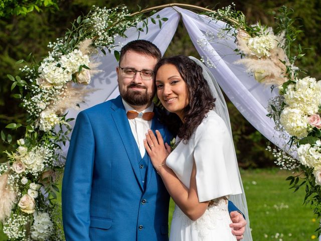 Le mariage de Elodie et Florian à Chamalières, Puy-de-Dôme 19