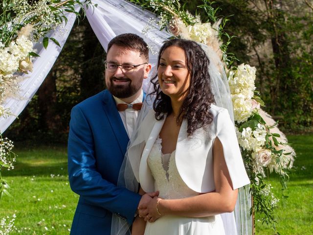 Le mariage de Elodie et Florian à Chamalières, Puy-de-Dôme 21