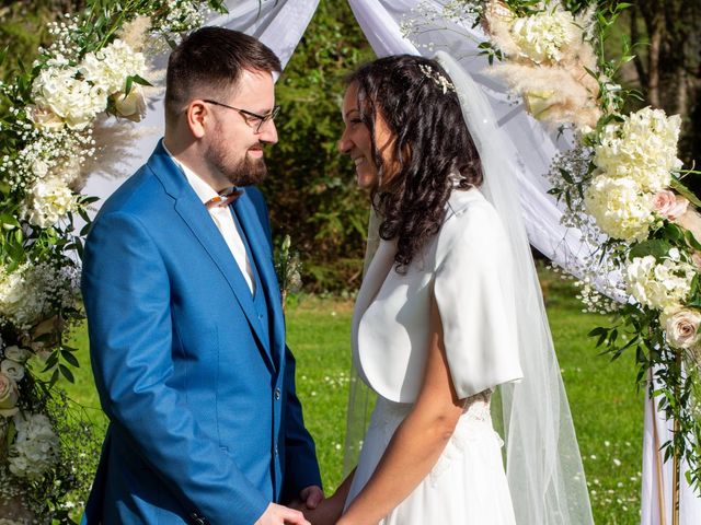 Le mariage de Elodie et Florian à Chamalières, Puy-de-Dôme 23