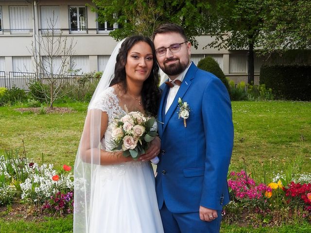 Le mariage de Elodie et Florian à Chamalières, Puy-de-Dôme 25