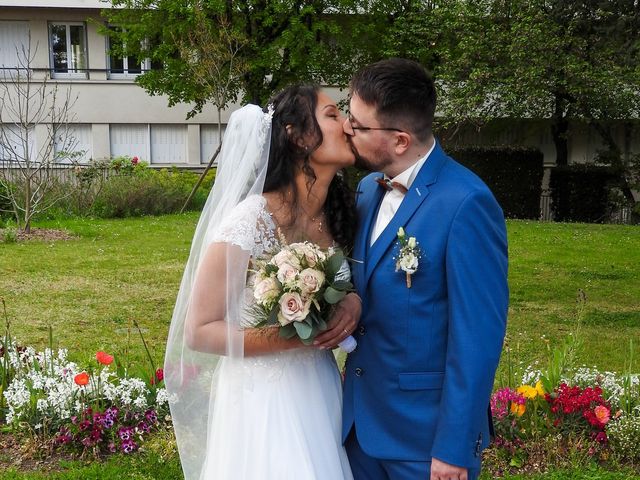 Le mariage de Elodie et Florian à Chamalières, Puy-de-Dôme 26