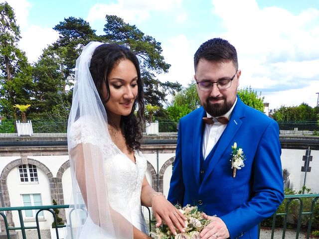 Le mariage de Elodie et Florian à Chamalières, Puy-de-Dôme 27