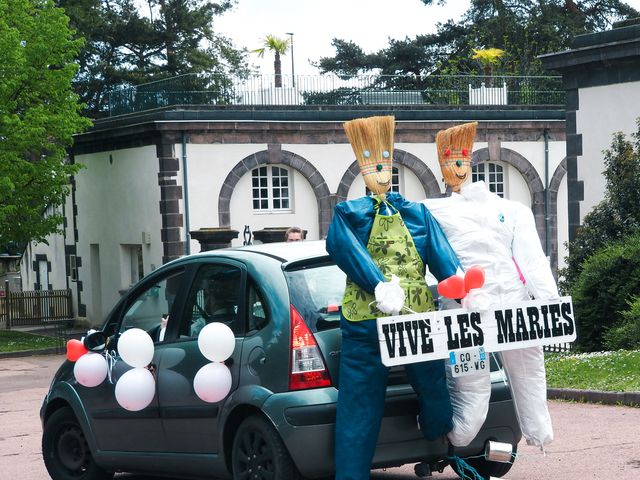 Le mariage de Elodie et Florian à Chamalières, Puy-de-Dôme 29