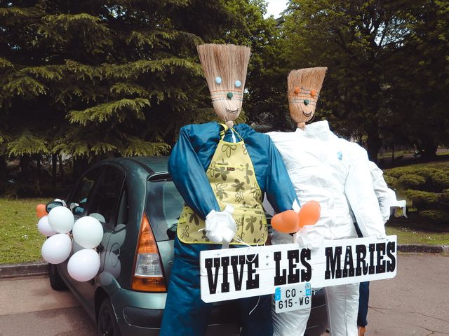 Le mariage de Elodie et Florian à Chamalières, Puy-de-Dôme 30