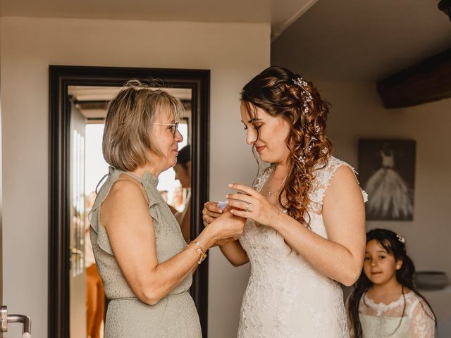 Le mariage de Axel et Marlène à Vouvray, Indre-et-Loire 97