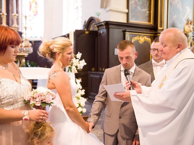 Le mariage de Jérémy et Stéphanie à Pecquencourt, Nord 2