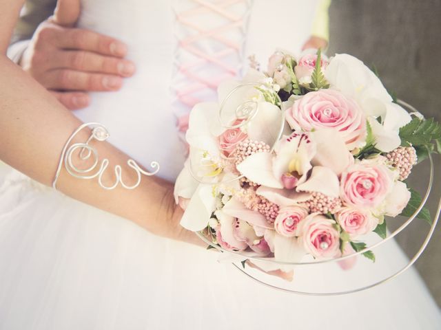 Le mariage de Jérémy et Stéphanie à Pecquencourt, Nord 5