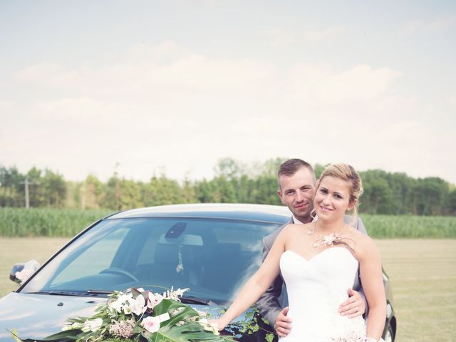 Le mariage de Jérémy et Stéphanie à Pecquencourt, Nord 6