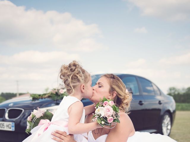 Le mariage de Jérémy et Stéphanie à Pecquencourt, Nord 7