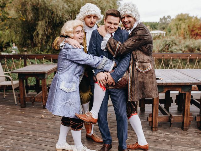 Le mariage de Antoin et Elena à Paris, Paris 4