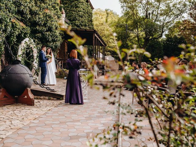 Le mariage de Antoin et Elena à Paris, Paris 55