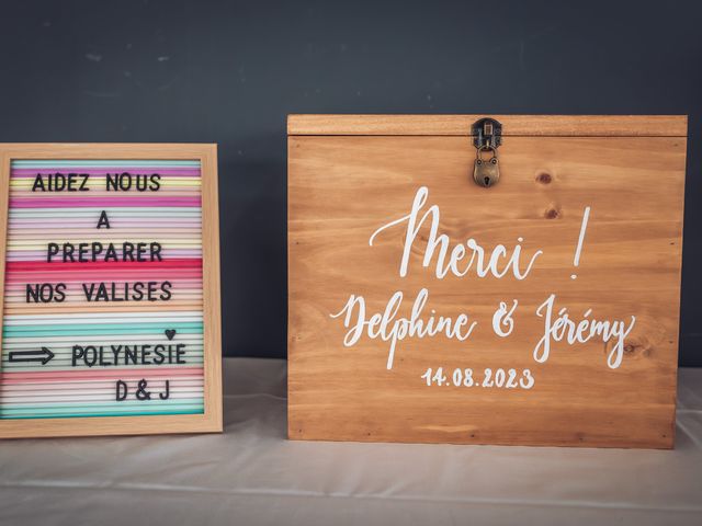 Le mariage de Jérémy et Delphine à Beynes, Alpes-de-Haute-Provence 91