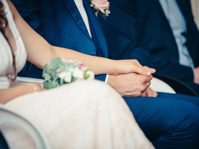 Le mariage de Sylvain et Amandine à Hoffen, Bas Rhin 27