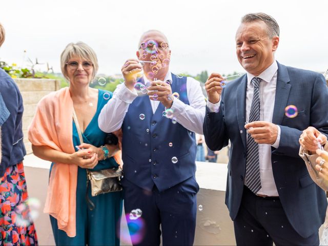 Le mariage de Louis-Fabien et Estelle à Vallons-de-l&apos;Erdre, Loire Atlantique 14