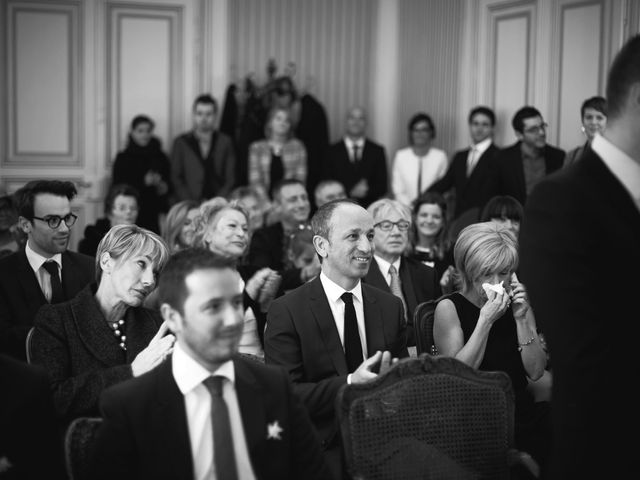 Le mariage de Johan et Audrey à Colmar, Haut Rhin 11