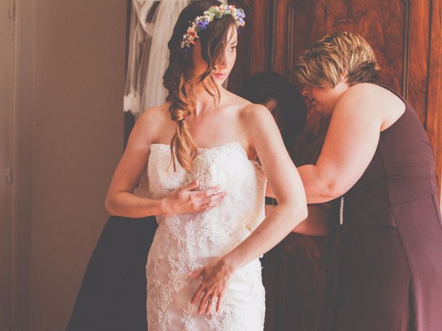 Le mariage de Tristan et Amélie à Gérardmer, Vosges 19