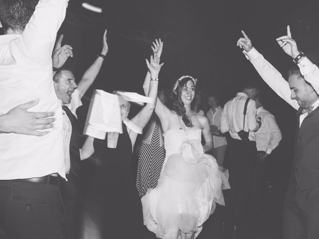 Le mariage de Tristan et Amélie à Gérardmer, Vosges 44