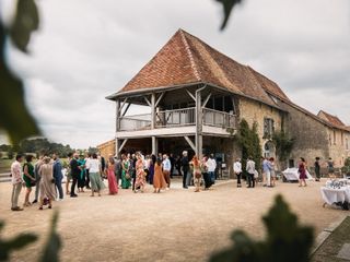 Le mariage de Erika et Ludovic 3