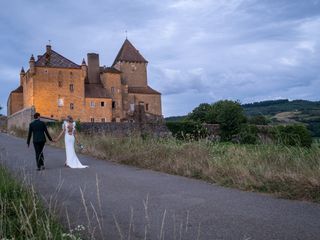 Le mariage de Léa et Benjamin 1