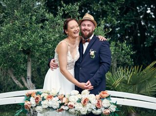 Le mariage de Amandine et Mathieu