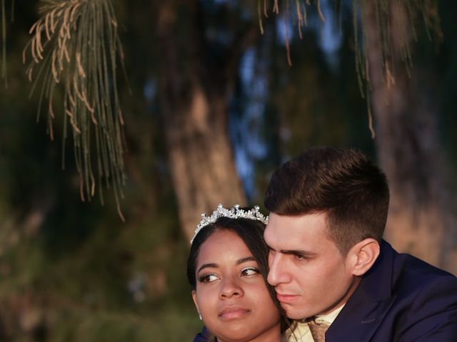 Le mariage de Stéphane et Murielle à La Possession, La Réunion 11