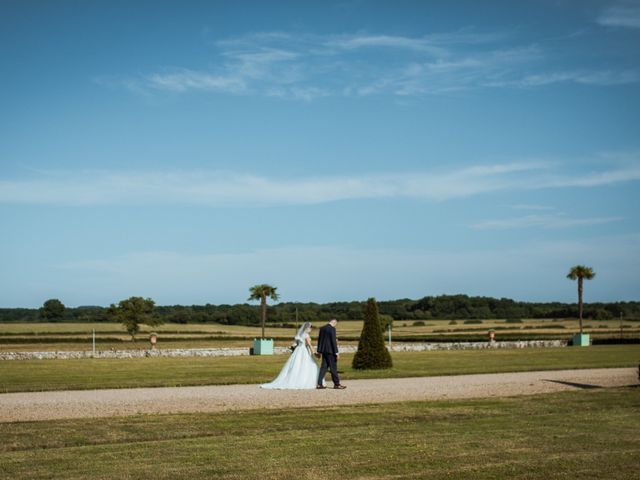 Le mariage de Maxime  et Leslie à Montceau-les-Mines, Saône et Loire 5