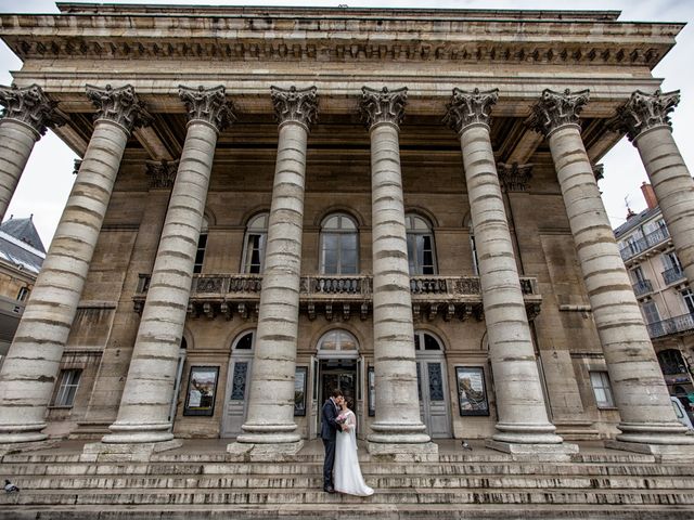 Le mariage de Christophe et Orianne à Dijon, Côte d&apos;Or 2