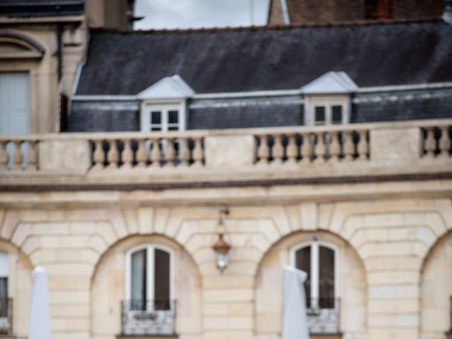 Le mariage de Christophe et Orianne à Dijon, Côte d&apos;Or 4