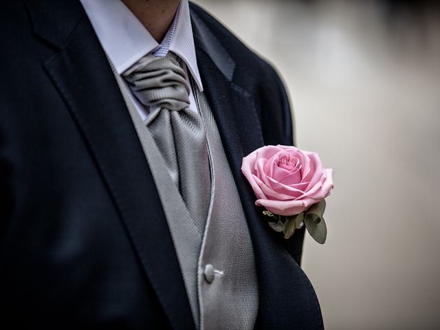 Le mariage de Christophe et Orianne à Dijon, Côte d&apos;Or 8