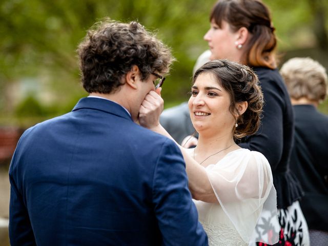 Le mariage de Christophe et Orianne à Dijon, Côte d&apos;Or 20